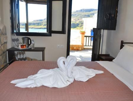Coral Front Beach Zakros Ngoại thất bức ảnh