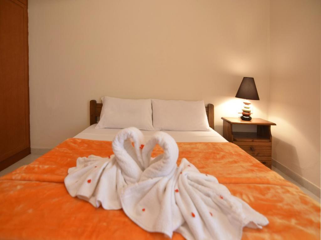 Coral Front Beach Zakros Ngoại thất bức ảnh