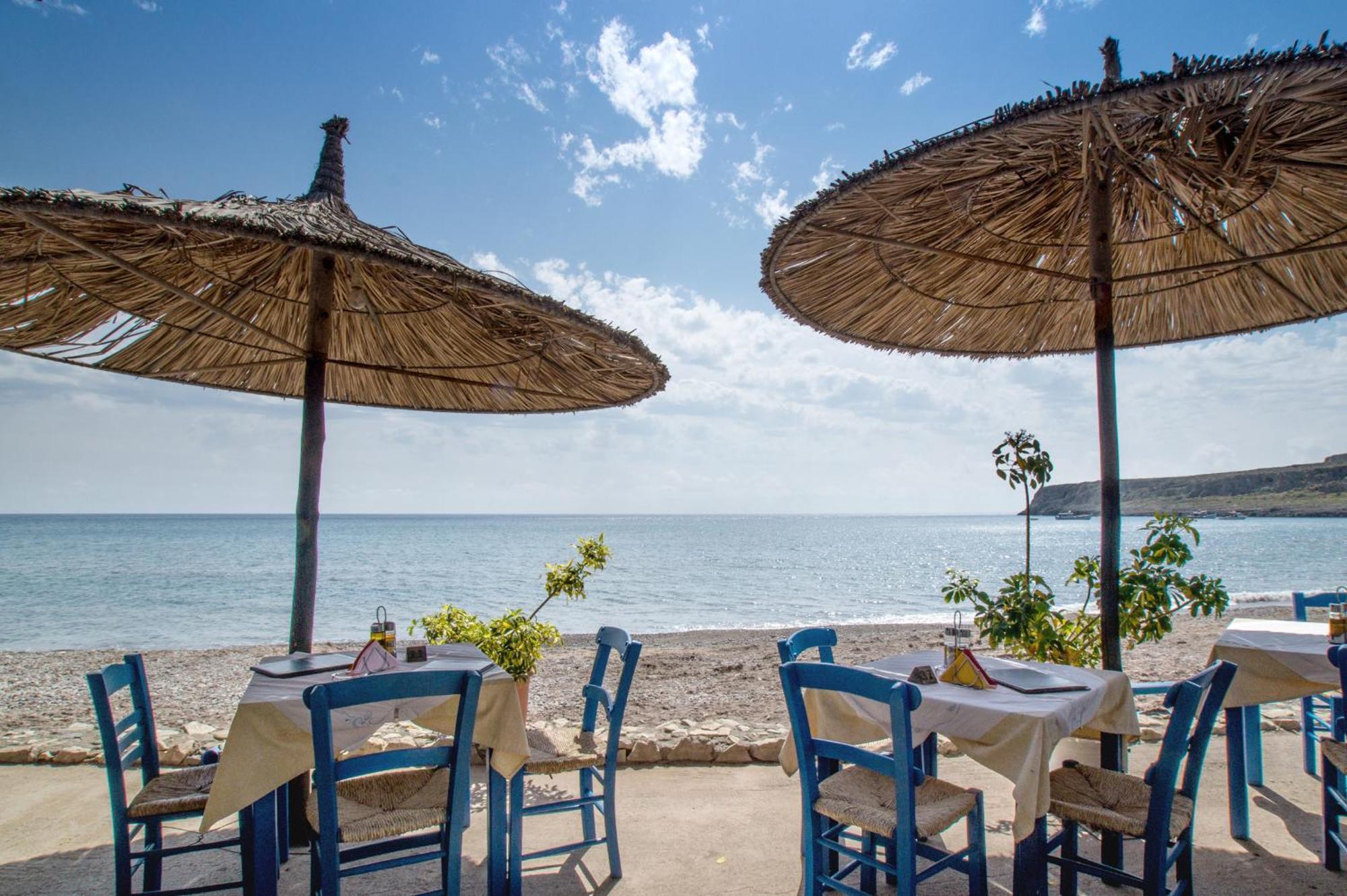 Coral Front Beach Zakros Phòng bức ảnh
