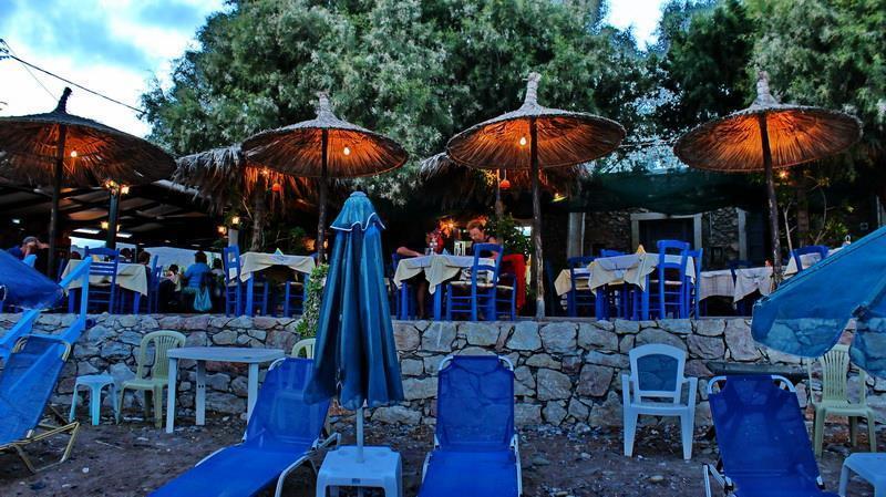 Coral Front Beach Zakros Ngoại thất bức ảnh