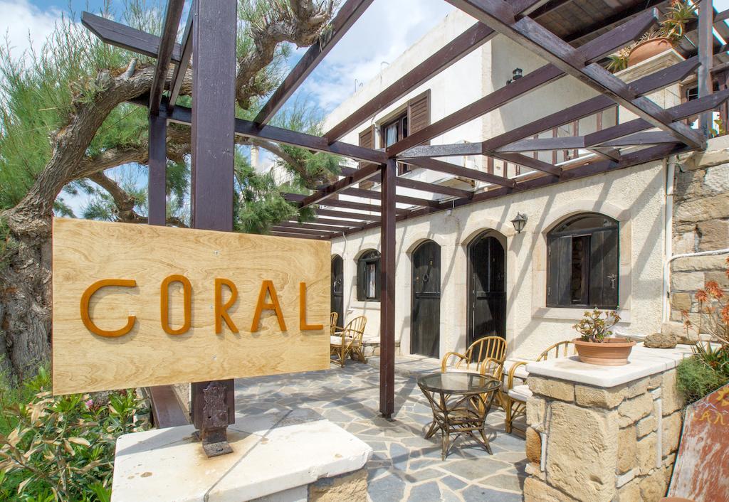 Coral Front Beach Zakros Phòng bức ảnh