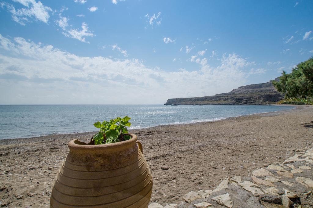 Coral Front Beach Zakros Phòng bức ảnh