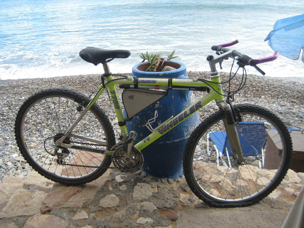 Coral Front Beach Zakros Ngoại thất bức ảnh