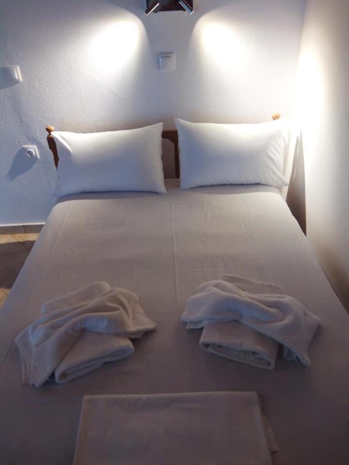 Coral Front Beach Zakros Ngoại thất bức ảnh